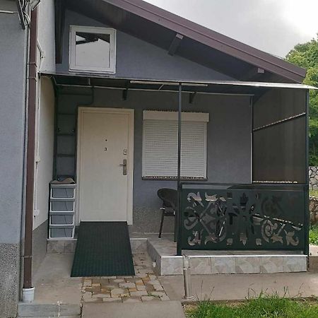 Villa & Apartments Petkoski Охрид Экстерьер фото