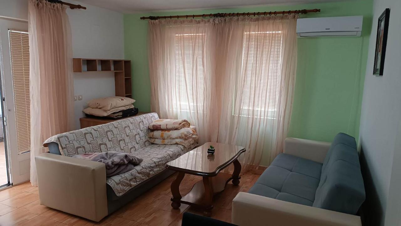 Villa & Apartments Petkoski Охрид Экстерьер фото