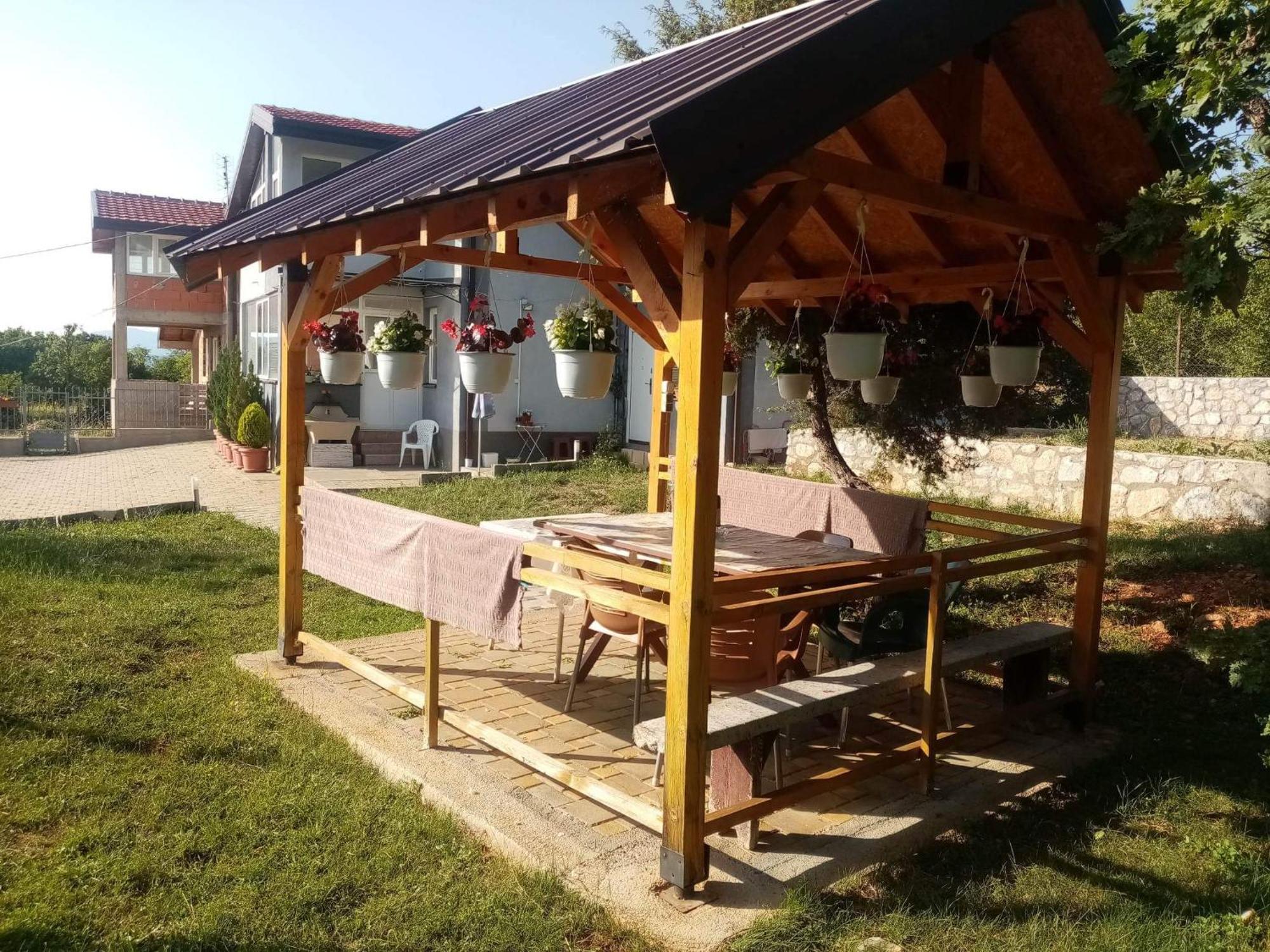 Villa & Apartments Petkoski Охрид Экстерьер фото