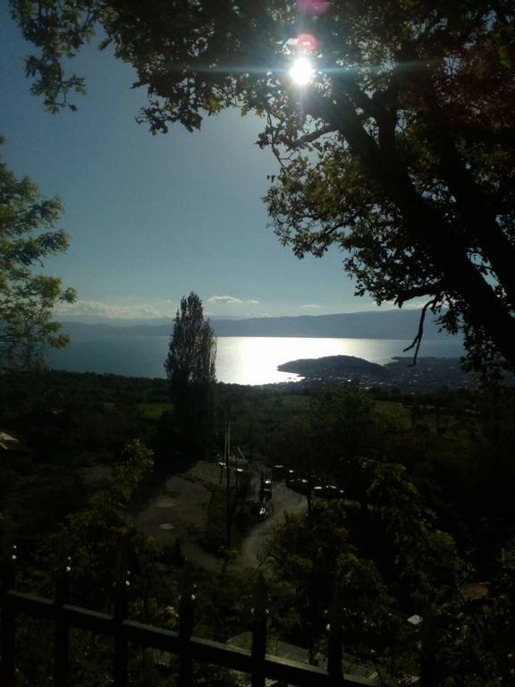 Villa & Apartments Petkoski Охрид Экстерьер фото