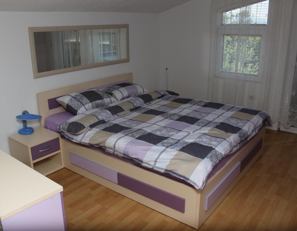 Villa & Apartments Petkoski Охрид Экстерьер фото