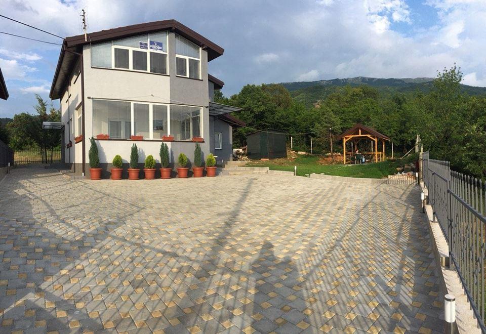 Villa & Apartments Petkoski Охрид Экстерьер фото